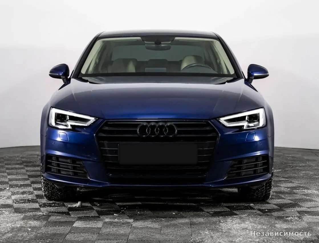 Audi A4 2017 с пробегом — фото 3