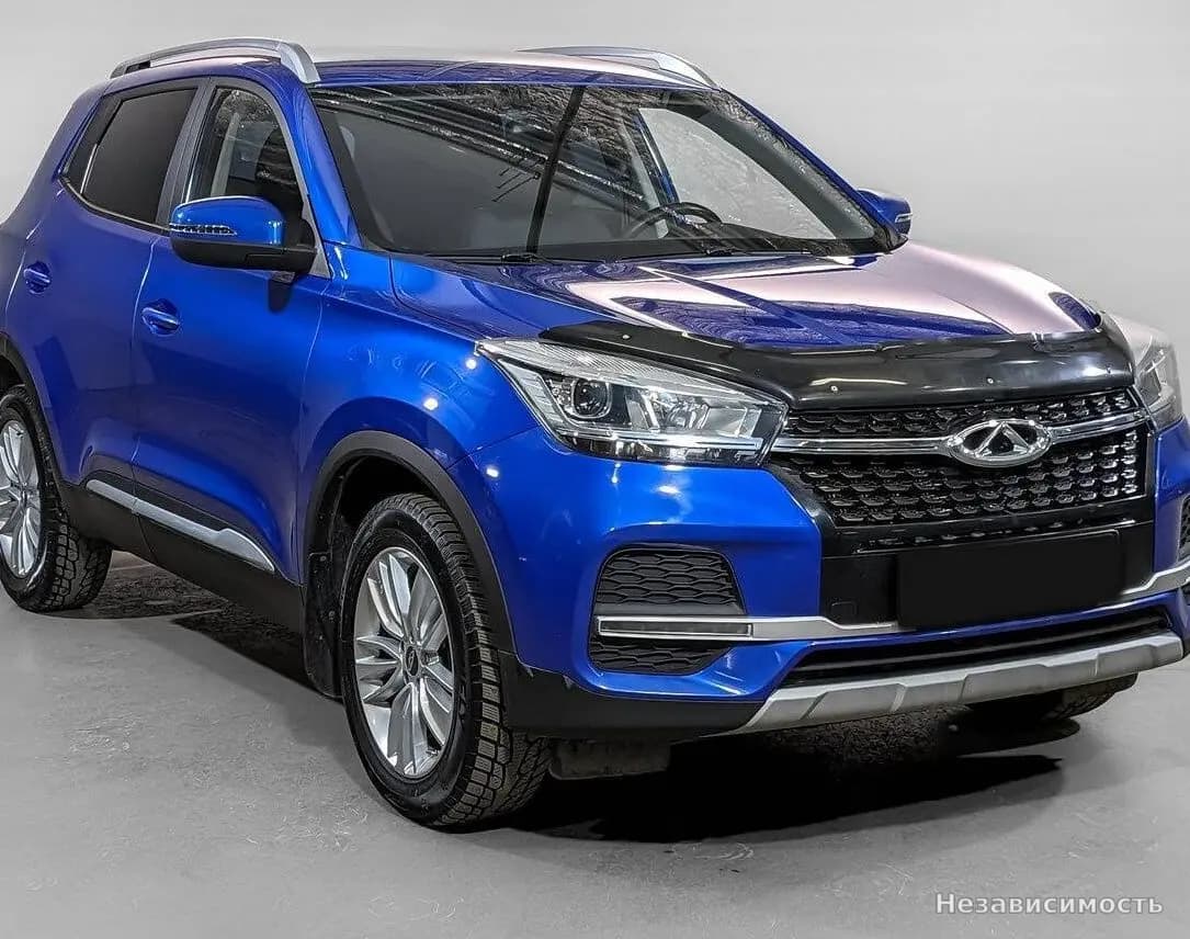 Chery Tiggo 4 2019 с пробегом — фото 3
