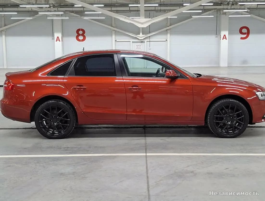 Audi A4 2015 с пробегом — фото 4