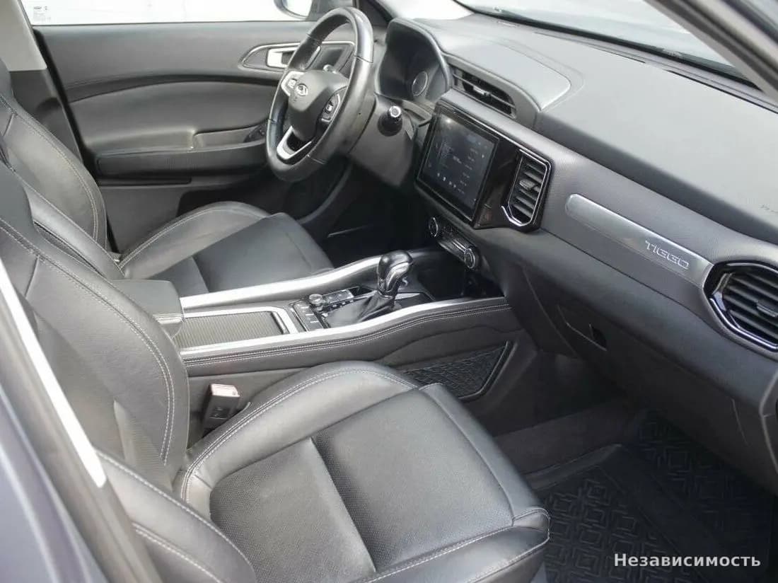 Chery Tiggo 4 2019 с пробегом — фото 5