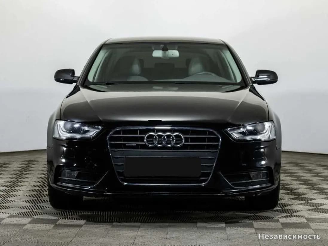 Audi A4 2015 с пробегом — фото 2