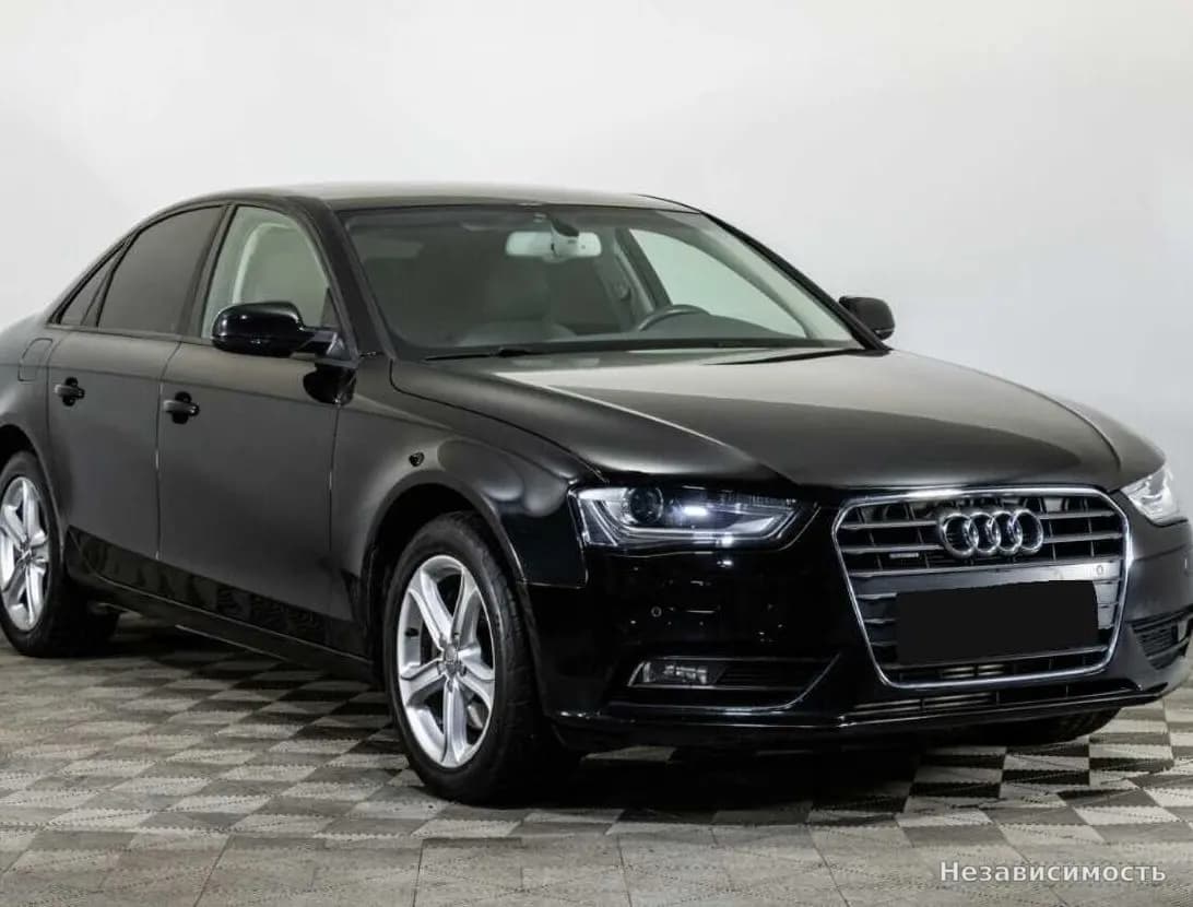 Audi A4 2015 с пробегом — фото 3