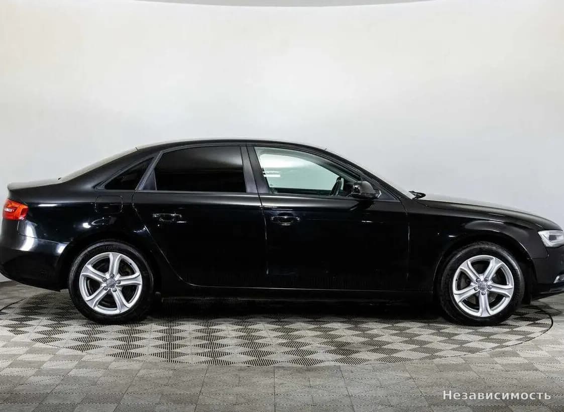 Audi A4 2015 с пробегом — фото 4