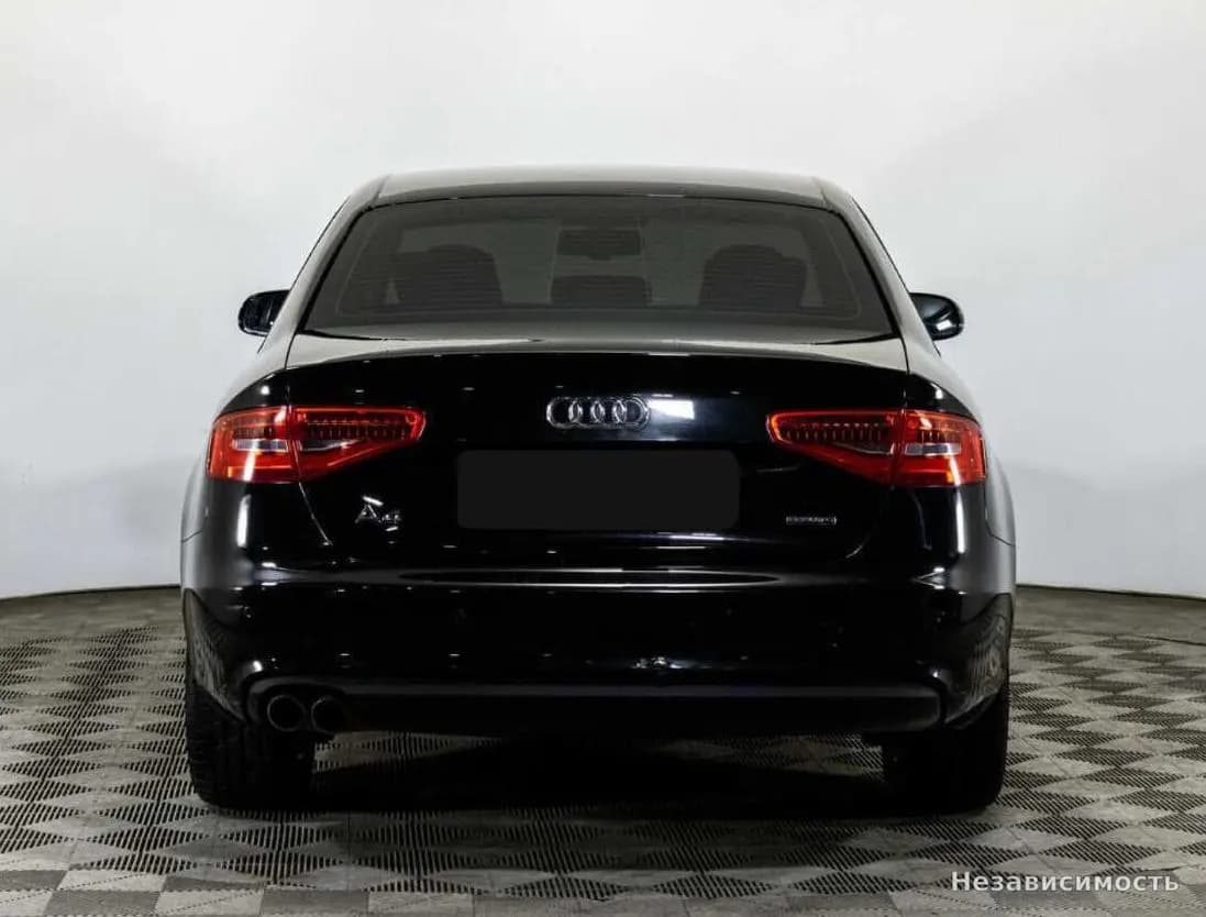 Audi A4 2015 с пробегом — фото 6