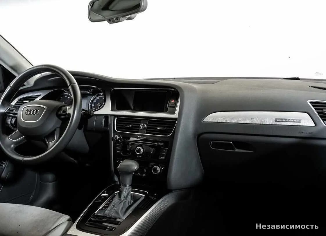 Audi A4 2015 с пробегом — фото 9