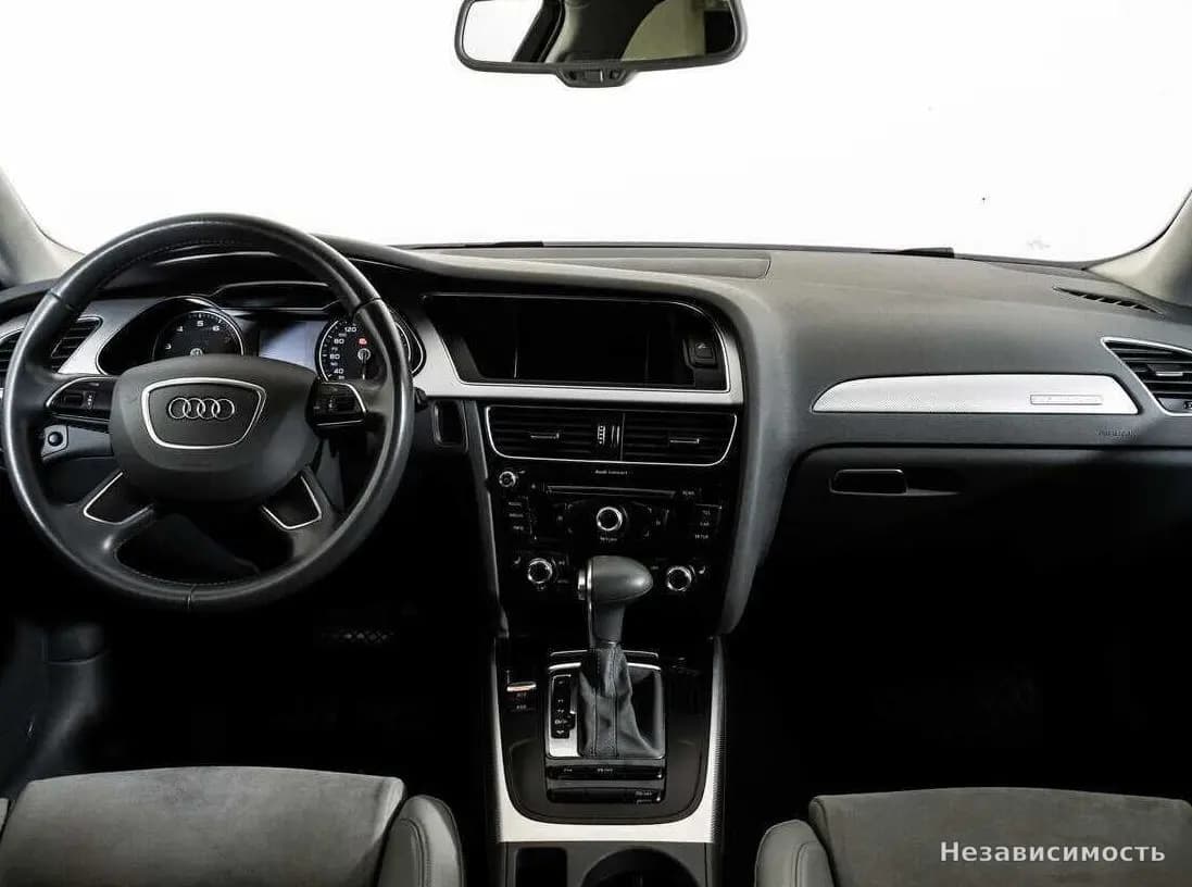 Audi A4 2015 с пробегом — фото 10
