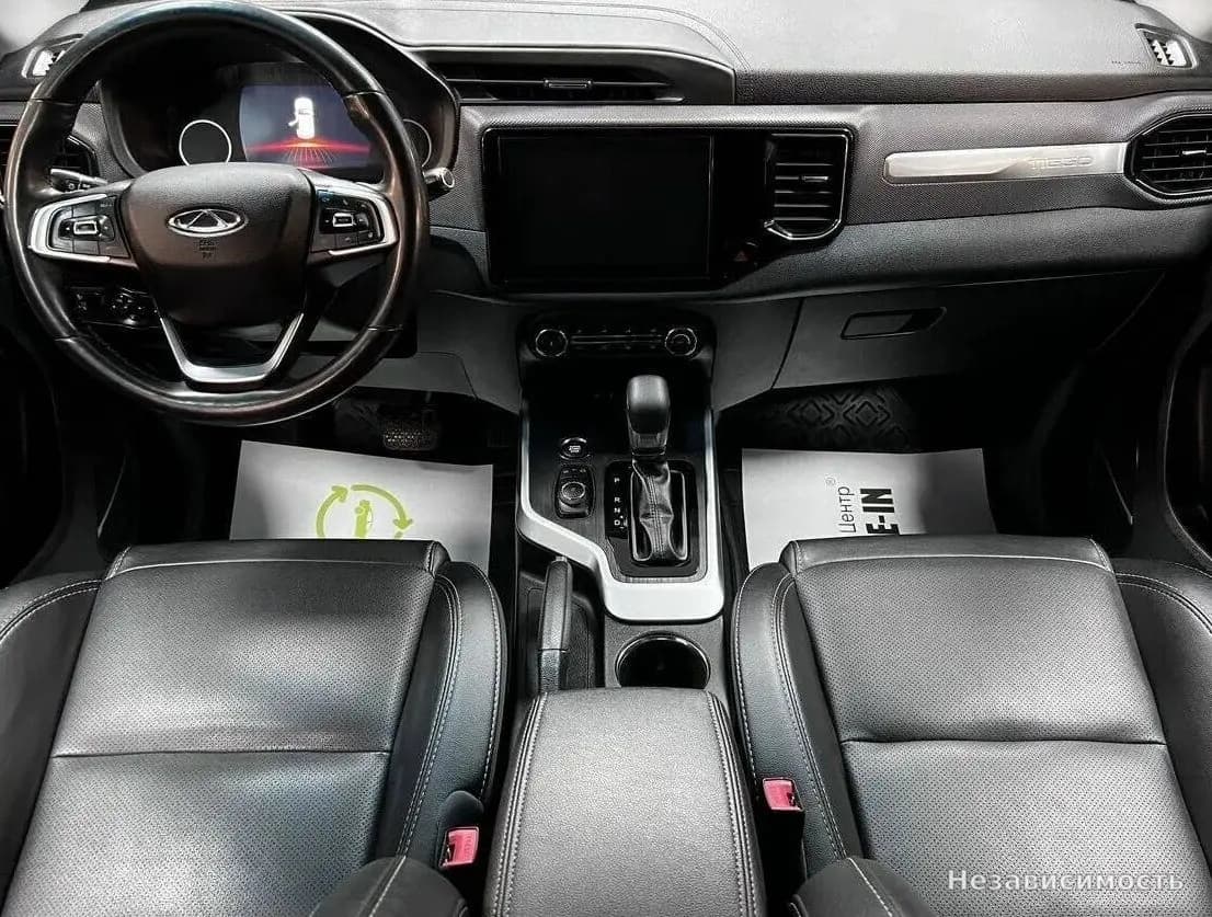 Chery Tiggo 4 2019 с пробегом — фото 9