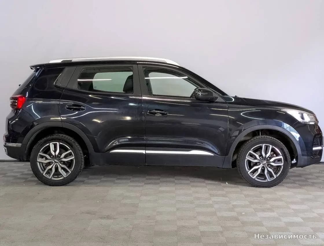 Chery Tiggo 4 2021 с пробегом — фото 4