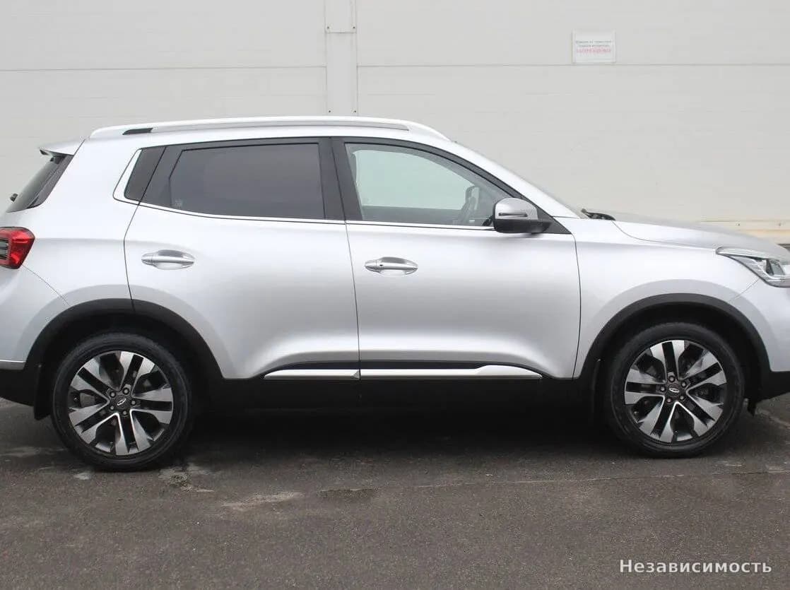 Chery Tiggo 4 2019 с пробегом — фото 6