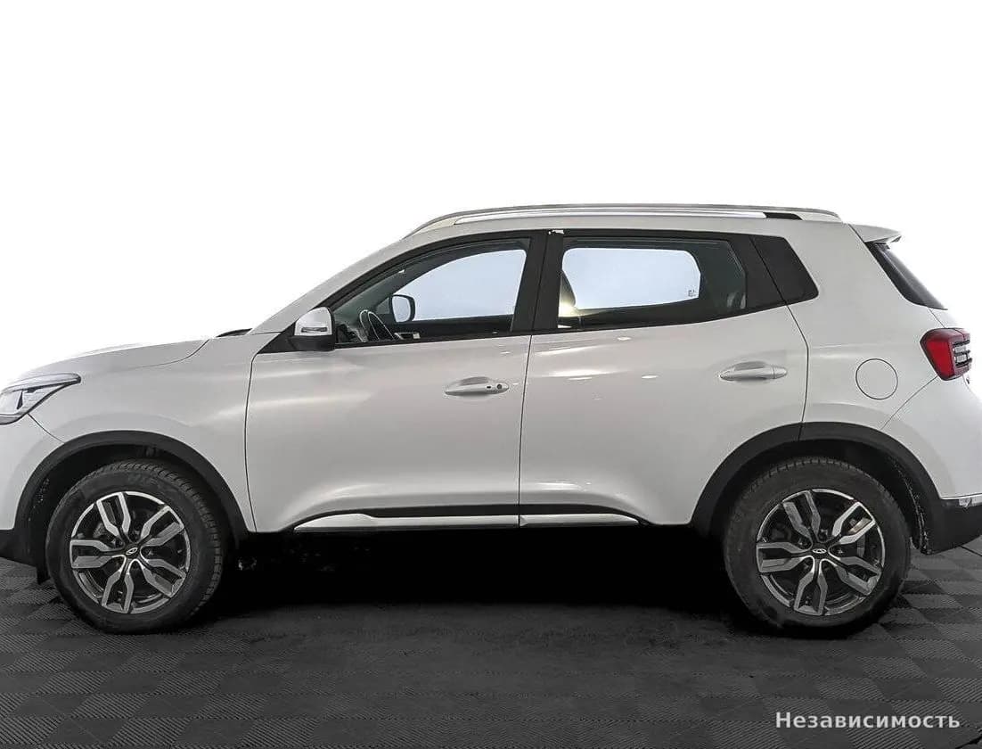 Chery Tiggo 4 2021 с пробегом — фото 8