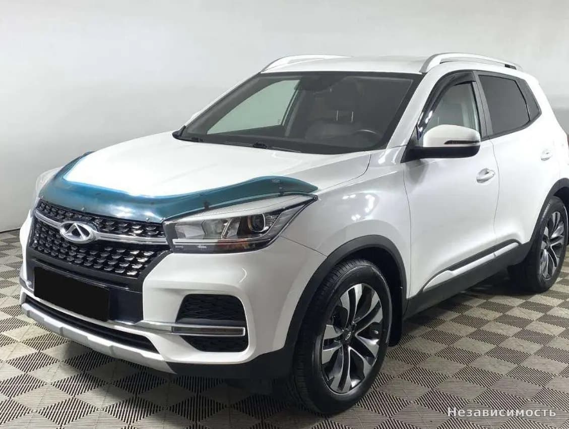 Chery Tiggo 4, 2020 с пробегом