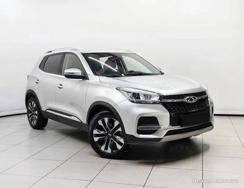 Chery Tiggo 4, 2021 с пробегом