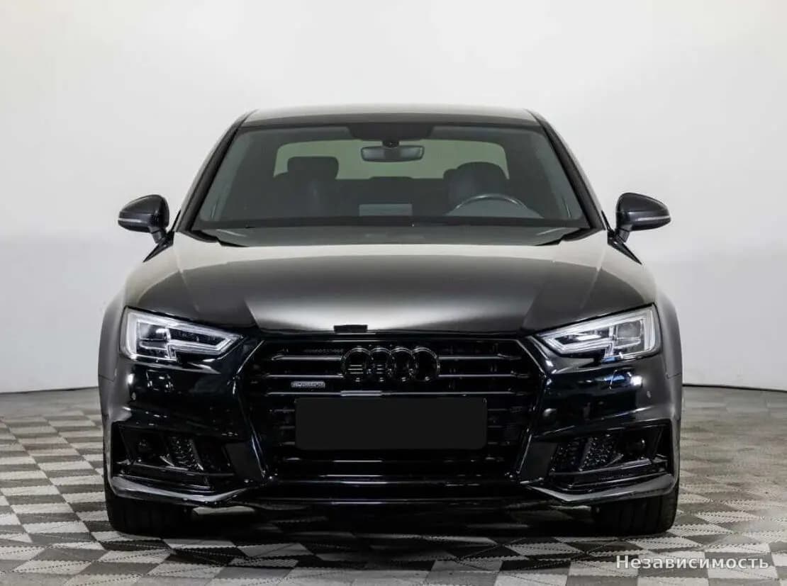 Audi A4 2019 с пробегом — фото 2