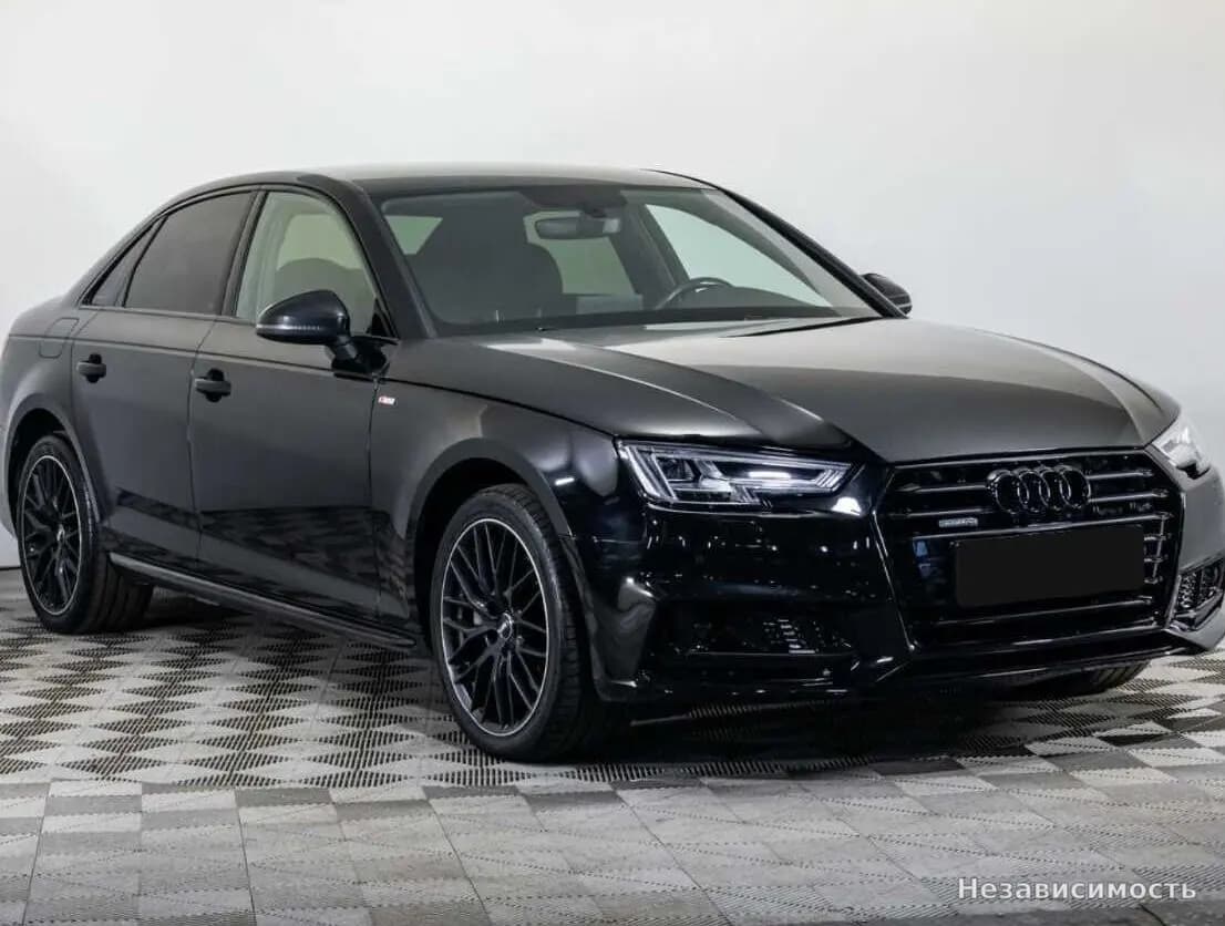 Audi A4 2019 с пробегом — фото 3