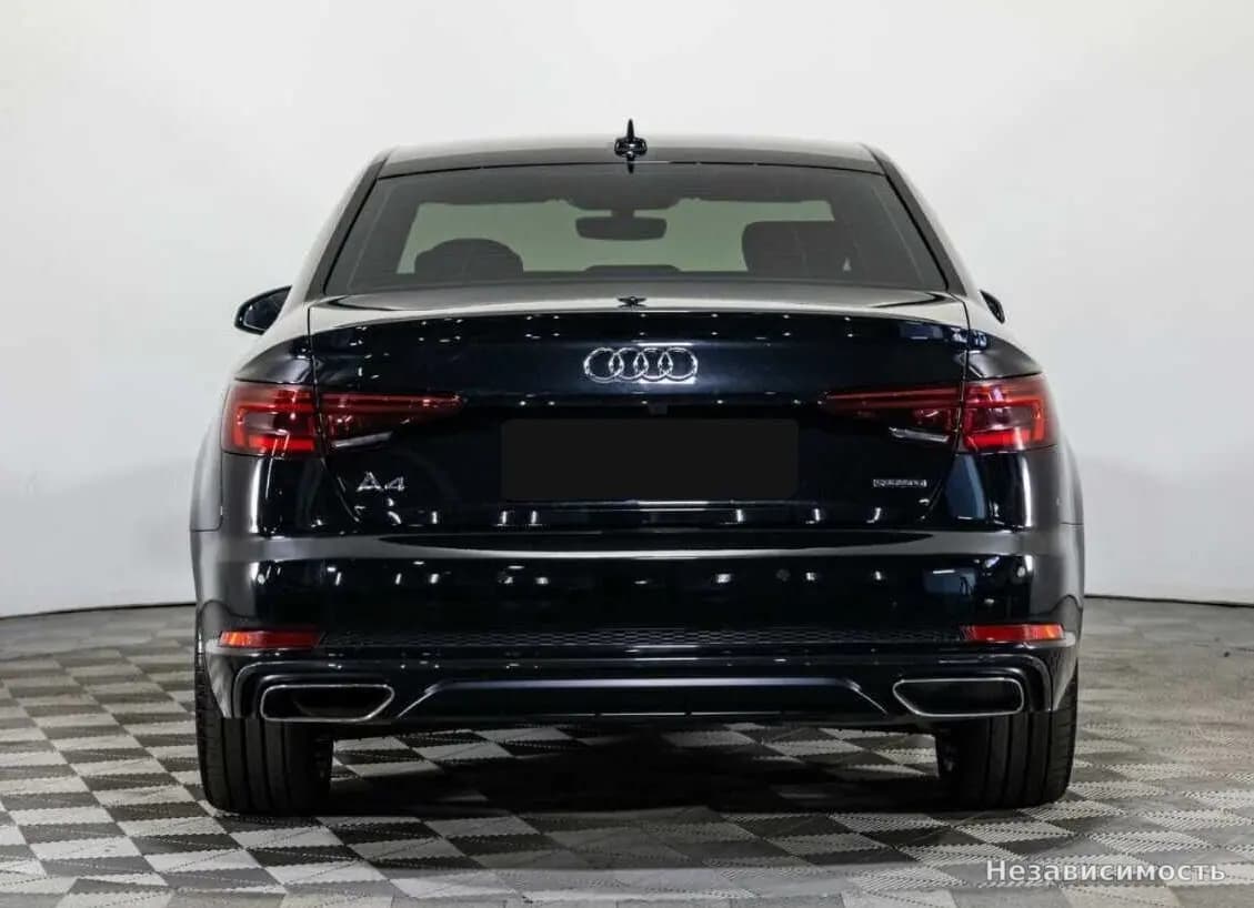 Audi A4 2019 с пробегом — фото 5