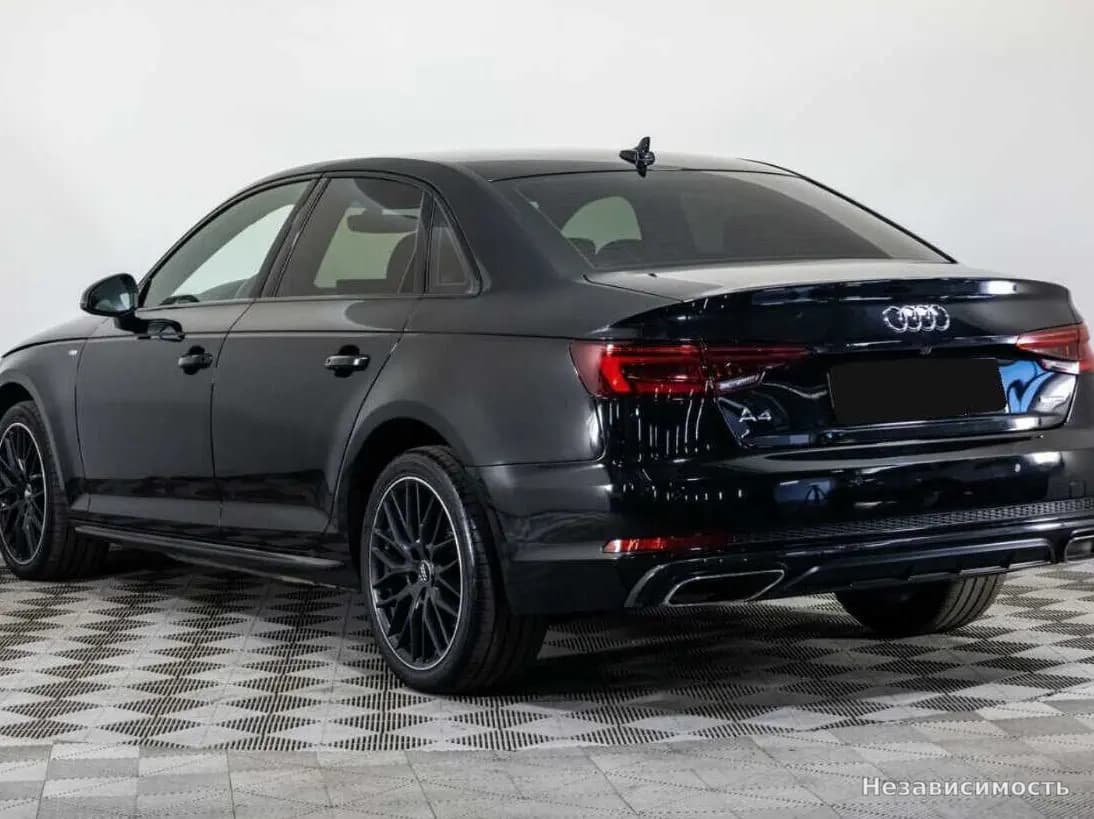 Audi A4 2019 с пробегом — фото 6