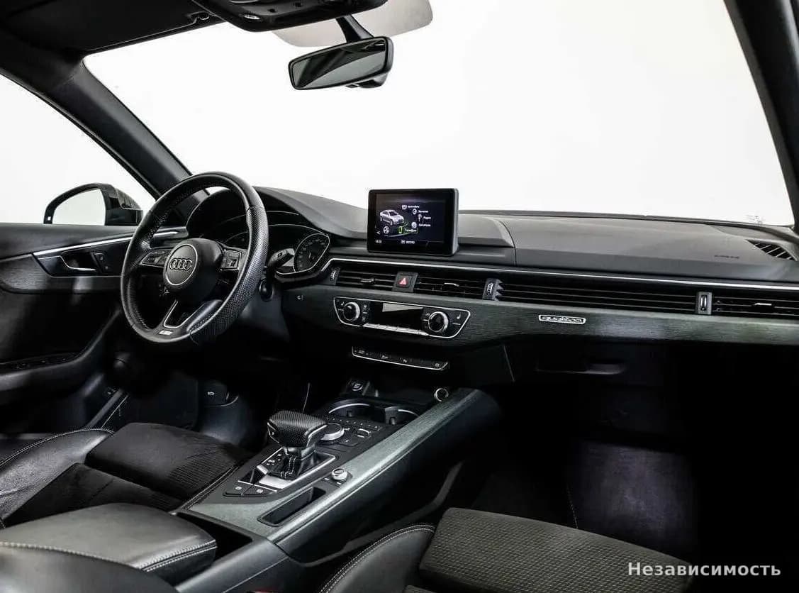 Audi A4 2019 с пробегом — фото 7
