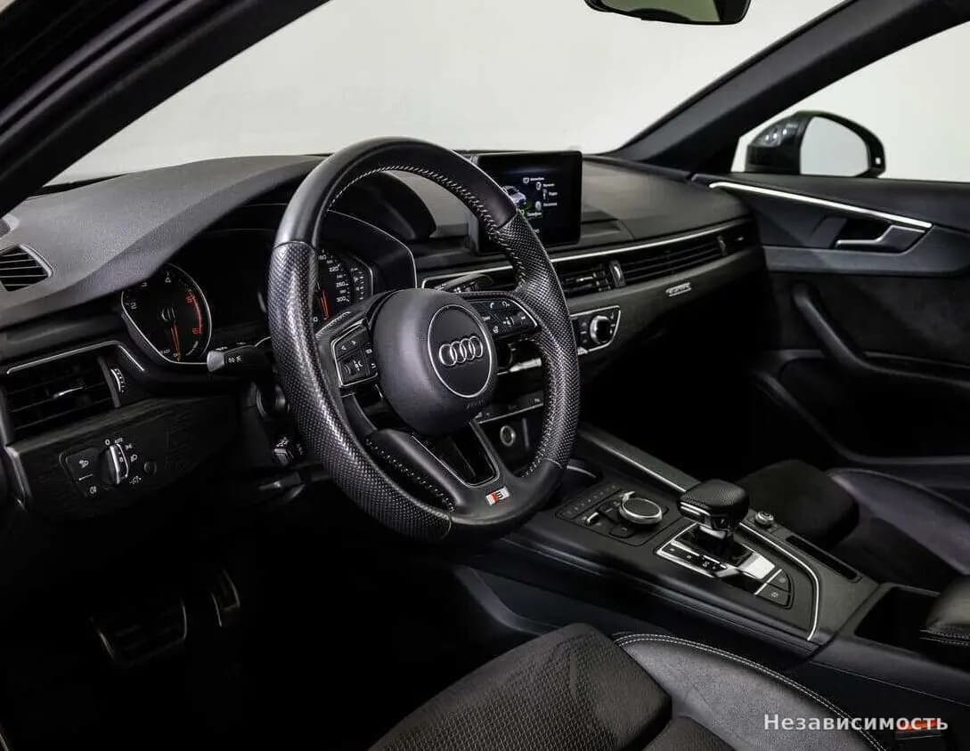 Audi A4 2019 с пробегом — фото 9