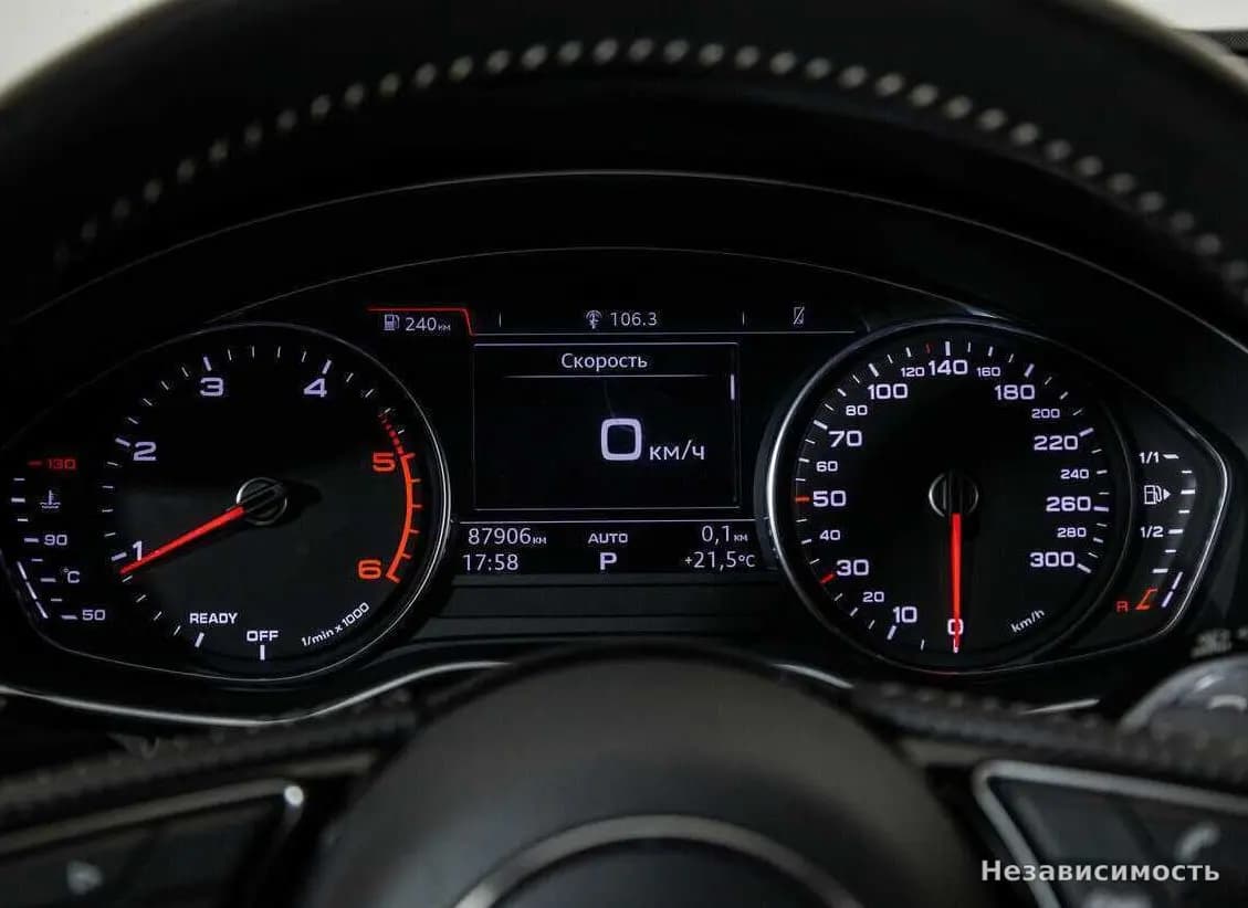 Audi A4 2019 с пробегом — фото 10
