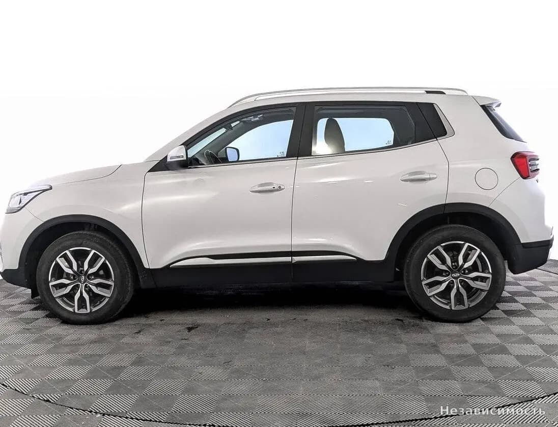 Chery Tiggo 4 2022 с пробегом — фото 8
