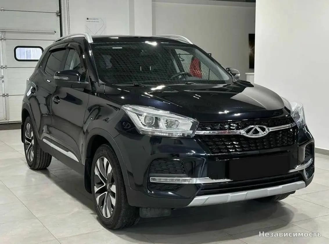 Chery Tiggo 4, 2019 с пробегом