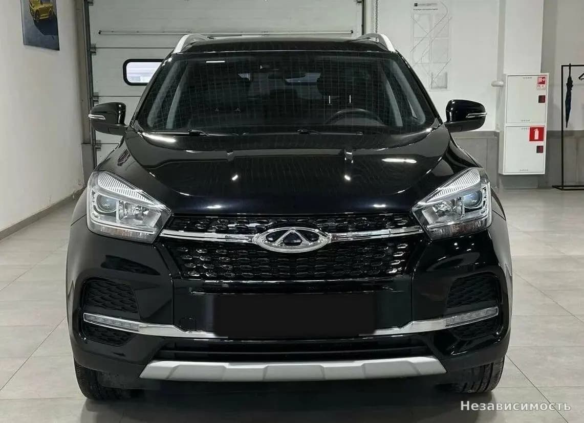 Chery Tiggo 4 2019 с пробегом — фото 4