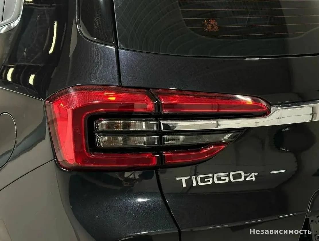 Chery Tiggo 4 2019 с пробегом — фото 7