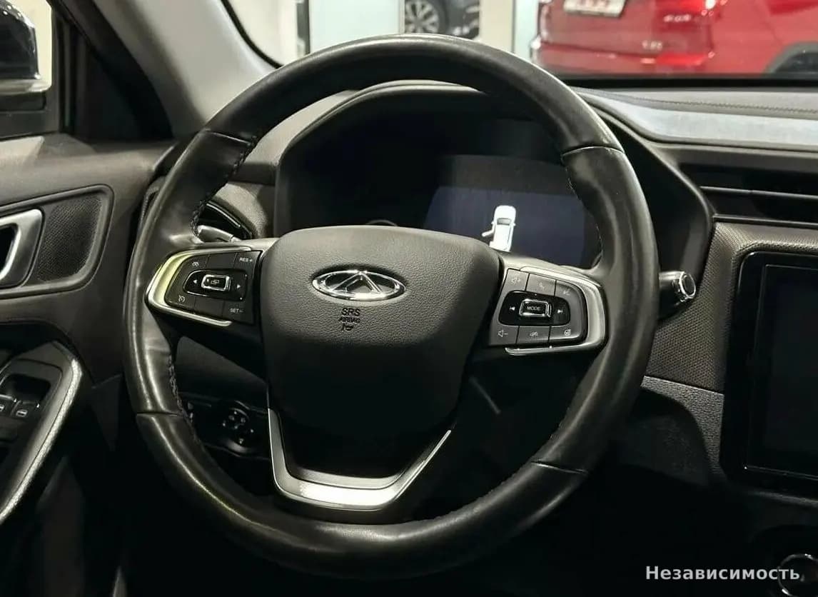 Chery Tiggo 4 2019 с пробегом — фото 10