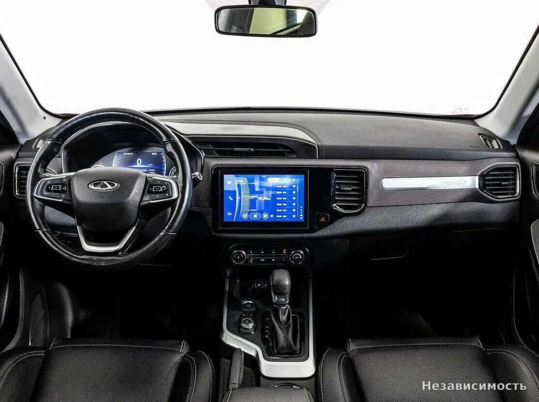 Chery Tiggo 4 2020 с пробегом — фото 10