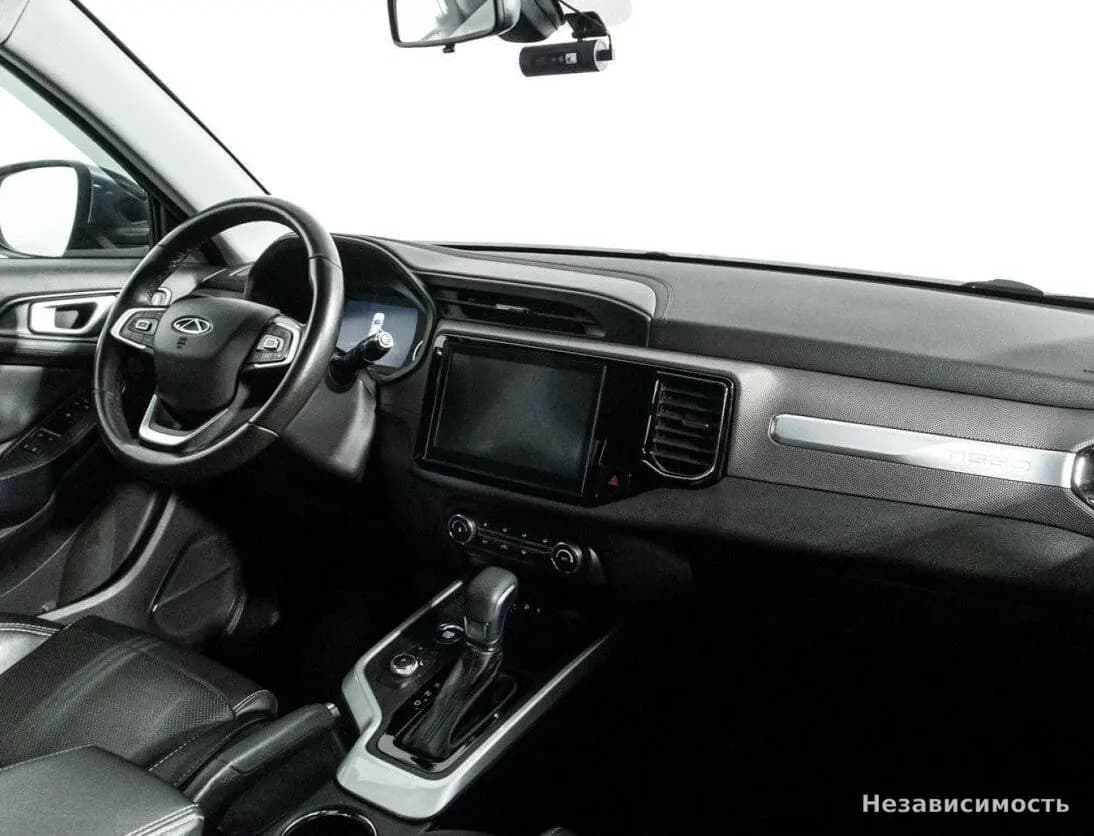 Chery Tiggo 4 2021 с пробегом — фото 9