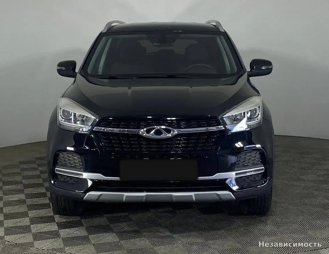 Chery Tiggo 4 2019 с пробегом — фото 2
