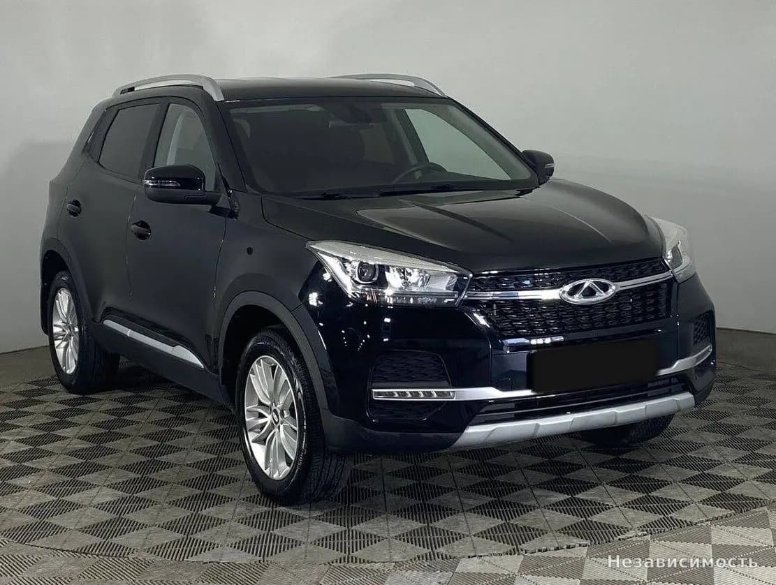 Chery Tiggo 4 2019 с пробегом — фото 3