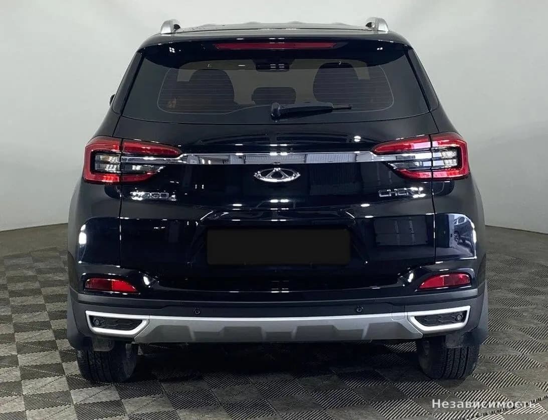 Chery Tiggo 4 2019 с пробегом — фото 5