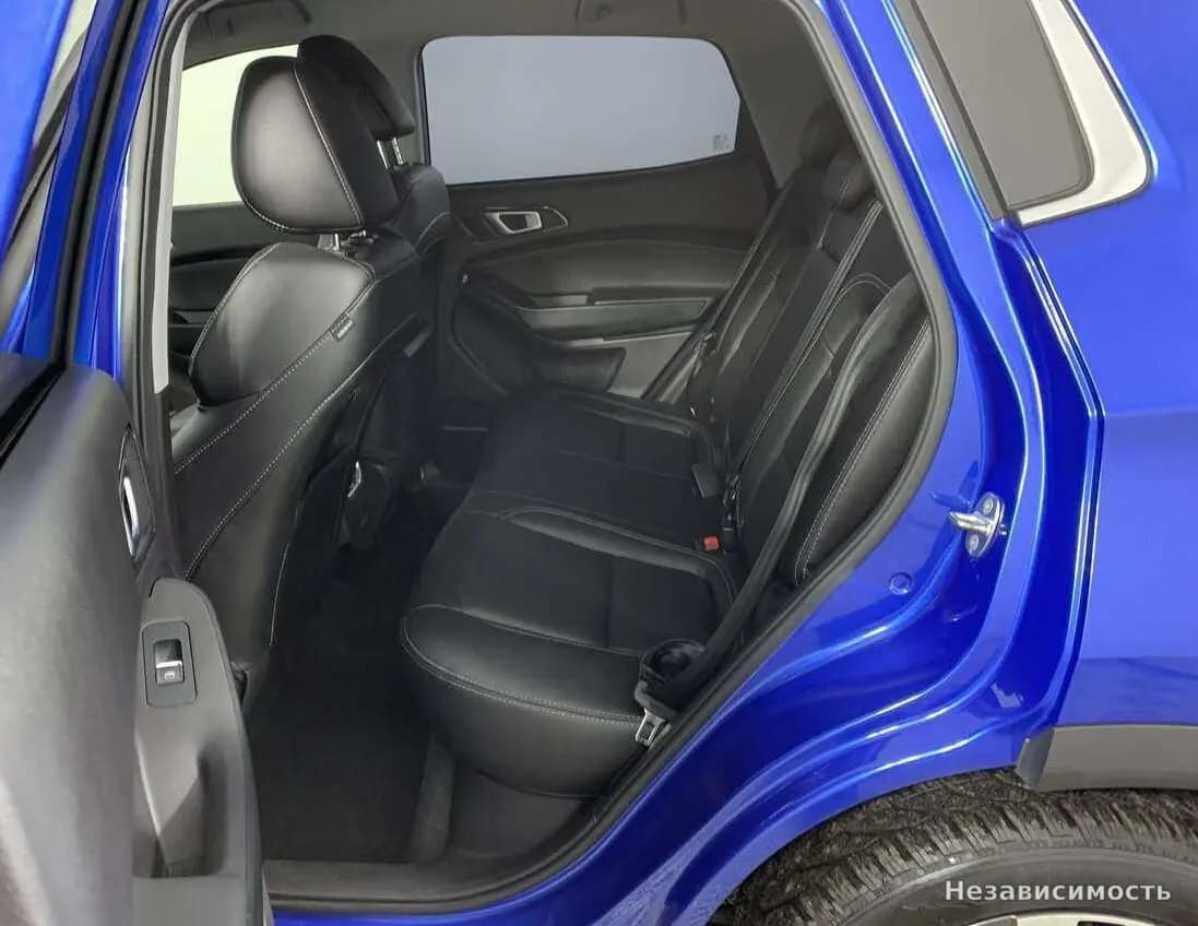 Chery Tiggo 4 2019 с пробегом — фото 8