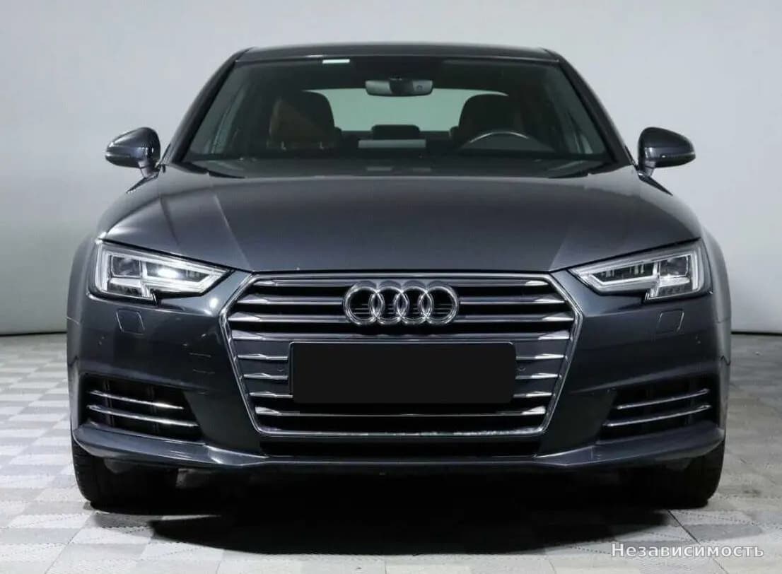 Audi A4 2016 с пробегом — фото 2