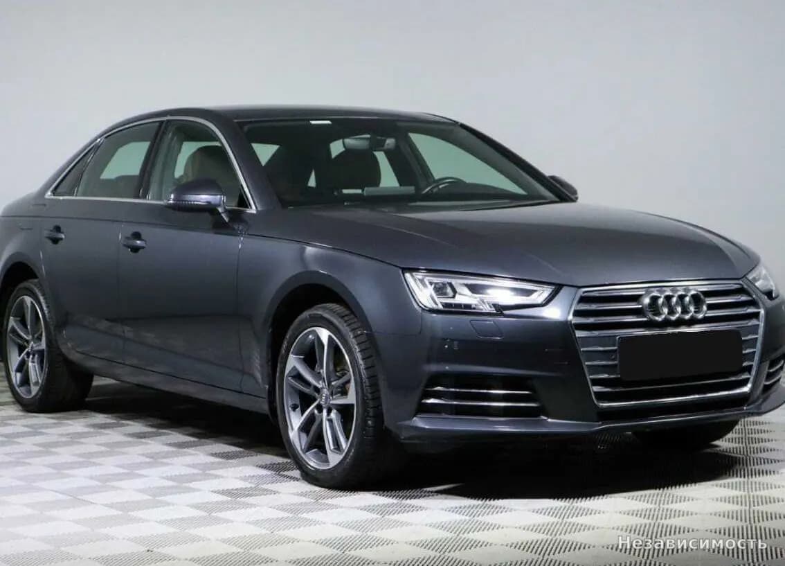 Audi A4 2016 с пробегом — фото 3