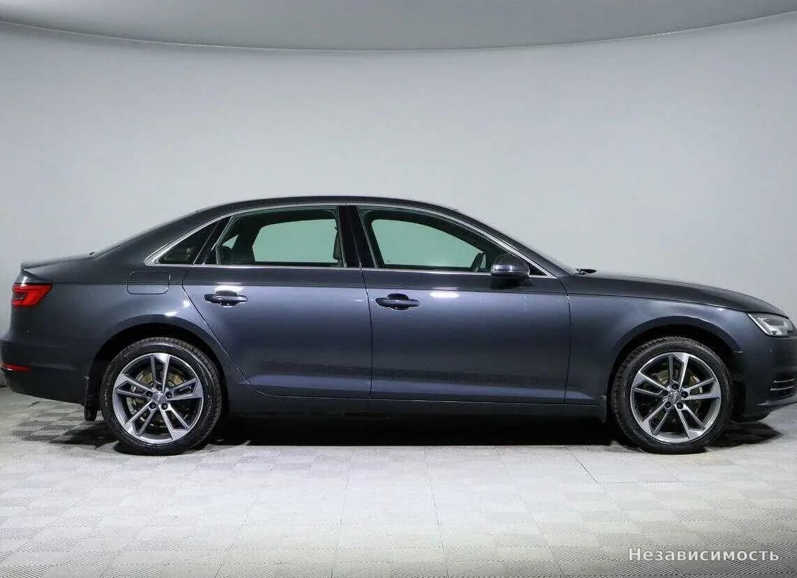 Audi A4 2016 с пробегом — фото 4