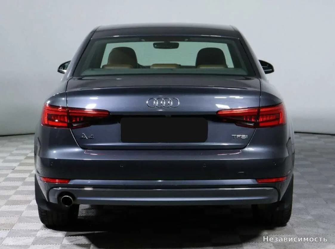 Audi A4 2016 с пробегом — фото 6