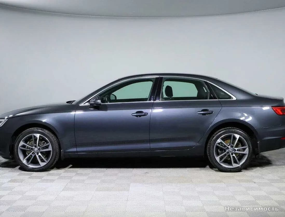 Audi A4 2016 с пробегом — фото 8