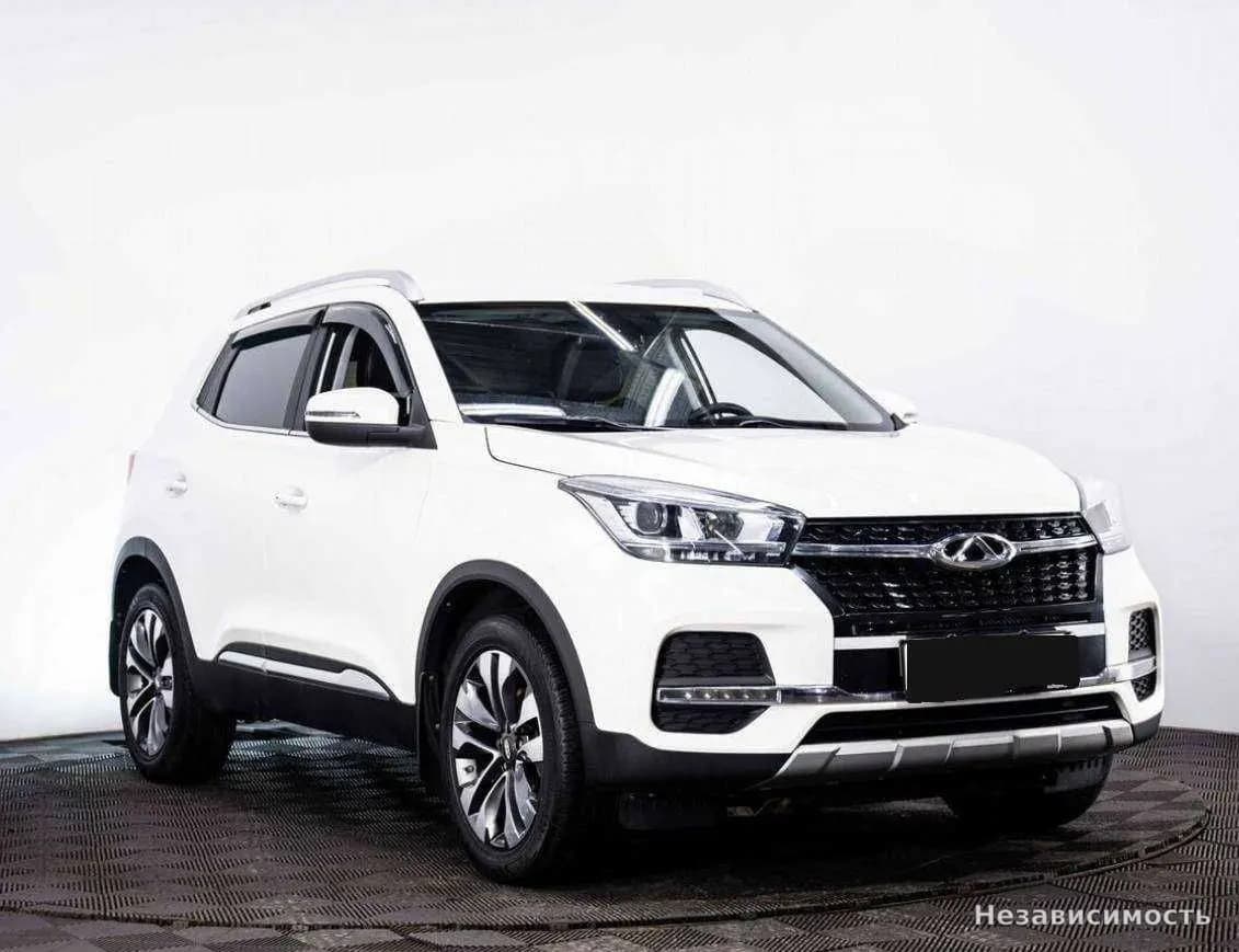 Chery Tiggo 4 2020 с пробегом — фото 3