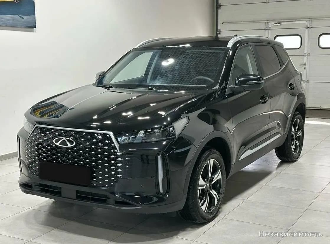 Chery Tiggo 4, 2024 с пробегом