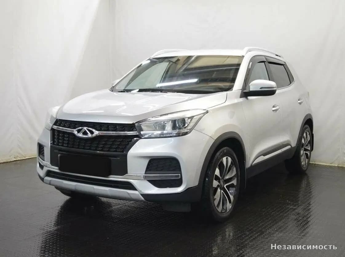Chery Tiggo 4, 2020 с пробегом