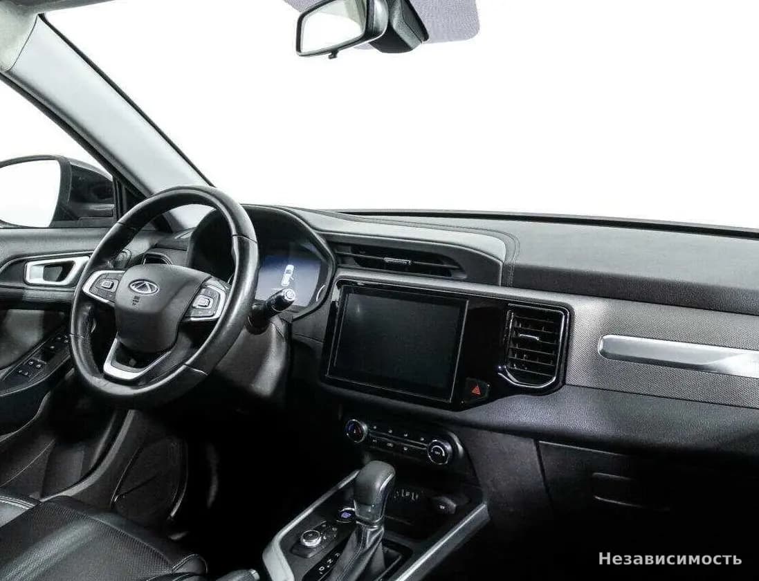 Chery Tiggo 4 2020 с пробегом — фото 9