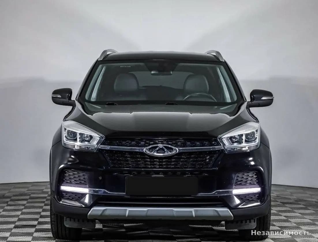 Chery Tiggo 4 2019 с пробегом — фото 2