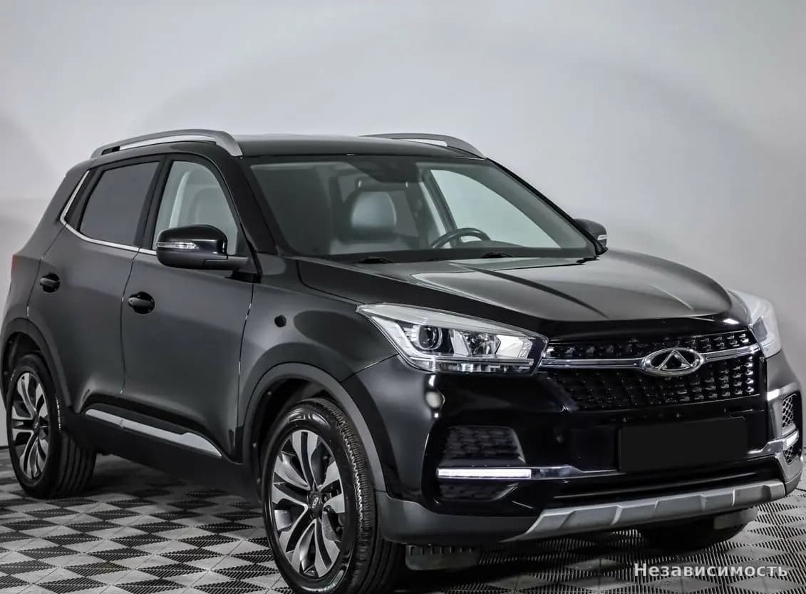 Chery Tiggo 4 2019 с пробегом — фото 3