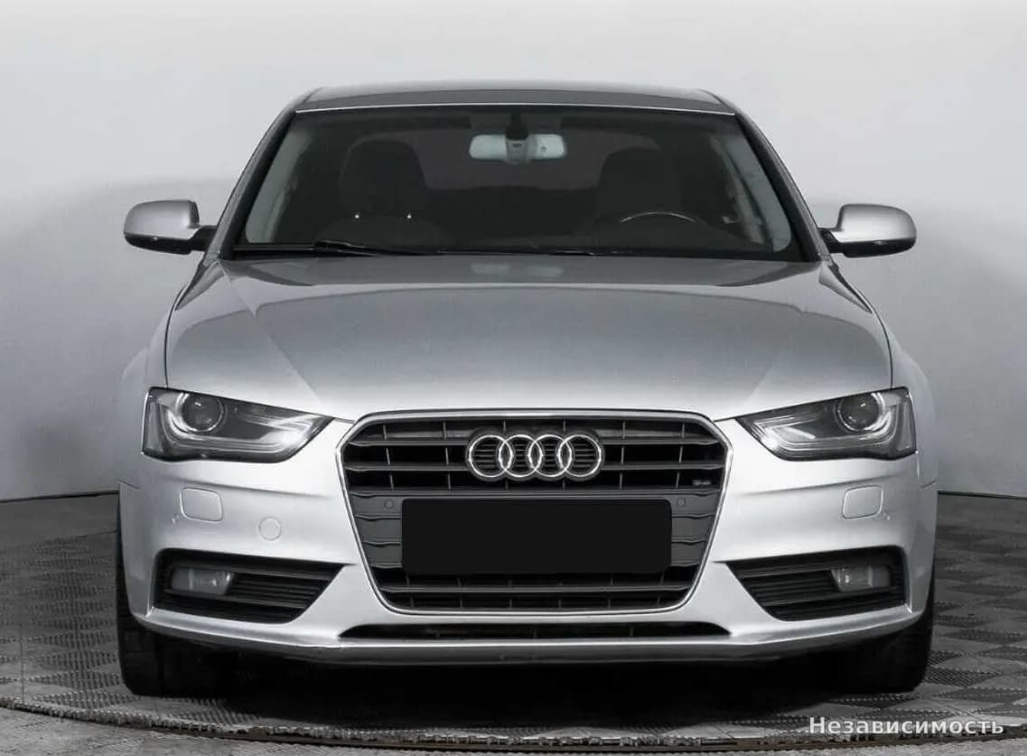 Audi A4 2012 с пробегом — фото 2
