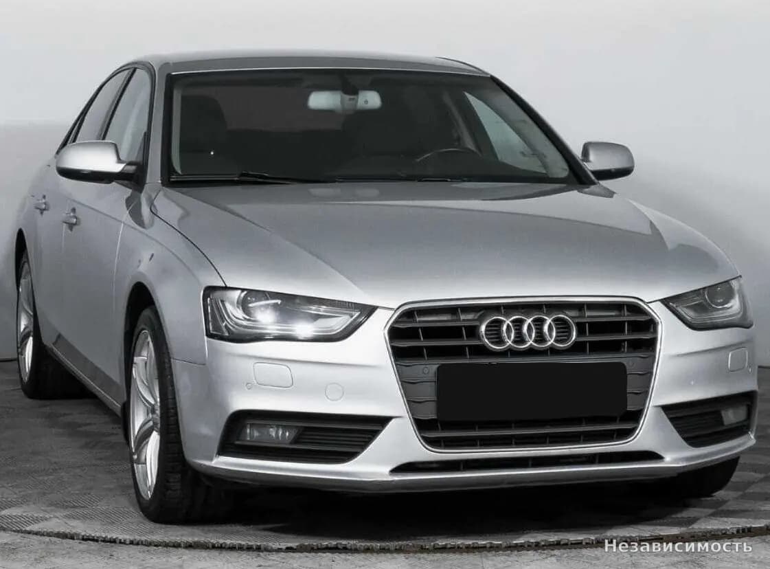 Audi A4 2012 с пробегом — фото 3