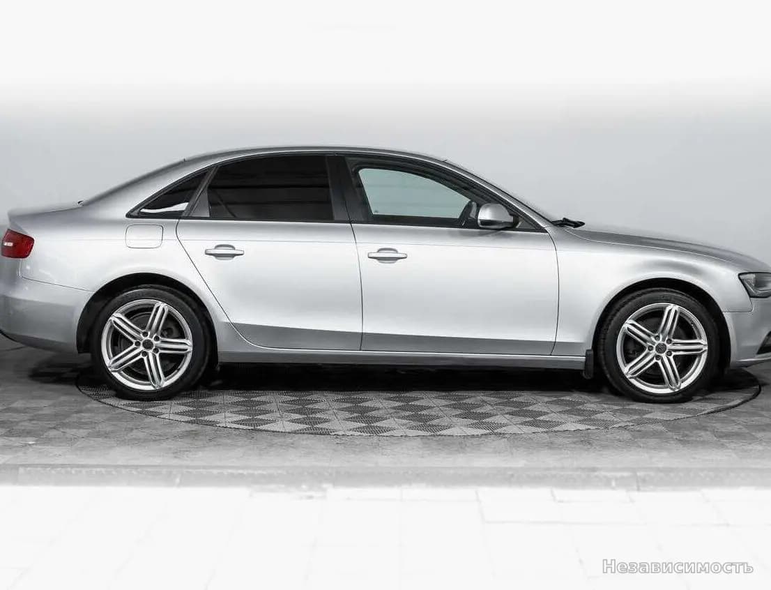 Audi A4 2012 с пробегом — фото 4