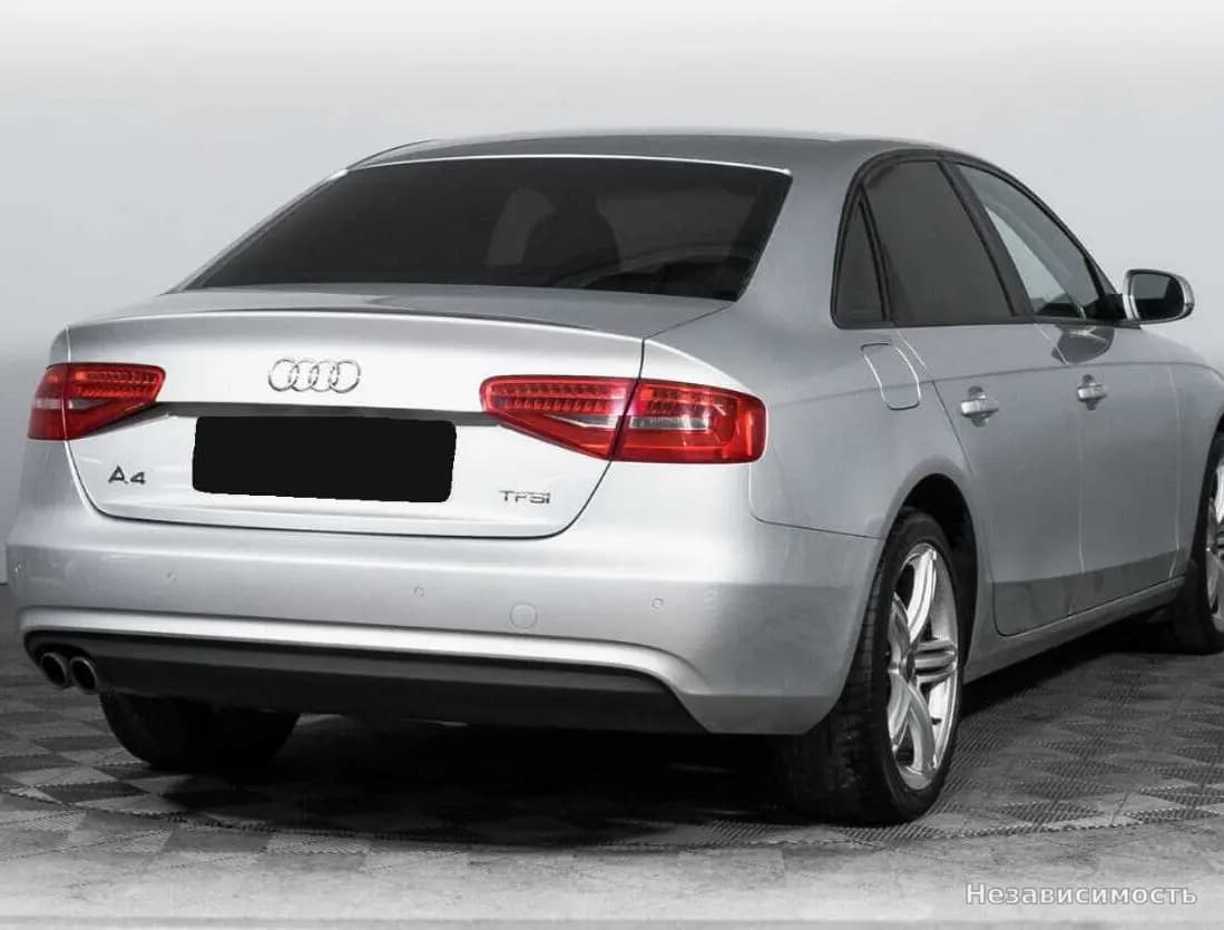 Audi A4 2012 с пробегом — фото 5