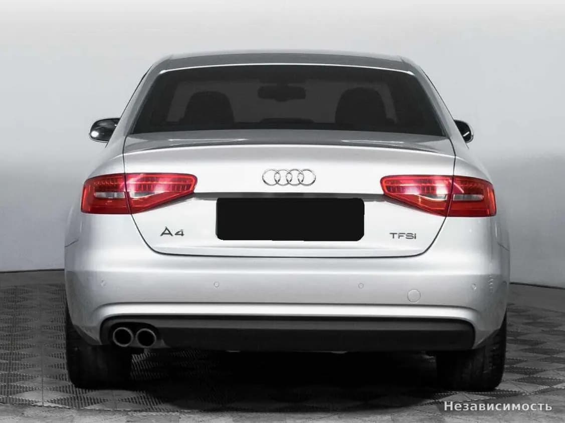 Audi A4 2012 с пробегом — фото 6